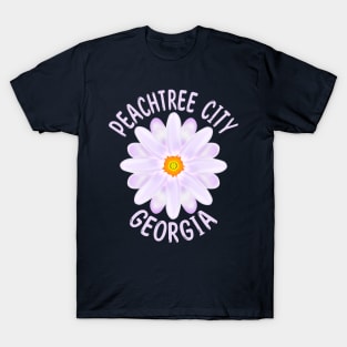 Peachtree City Georgia T-Shirt